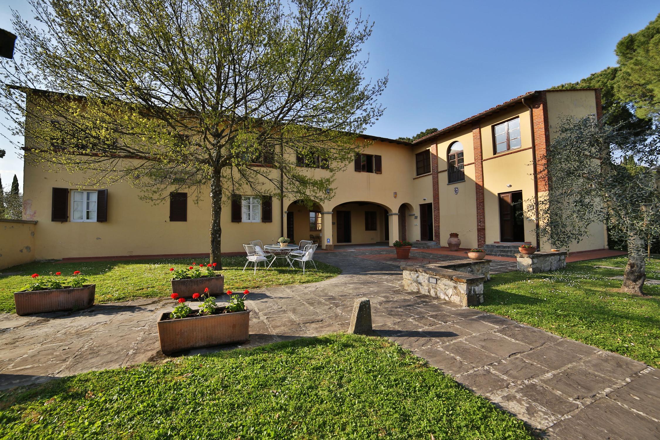 Agriturismo a Firenze | Fattoria Pagnana, Appartamento Iris