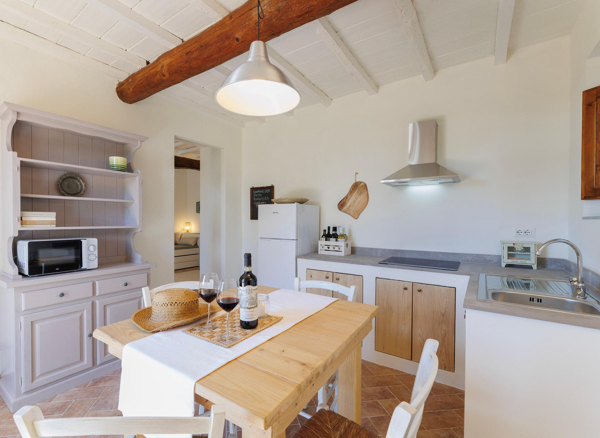 Agritourism at Florence | Fattoria Pagnana, Apartment Cipresso