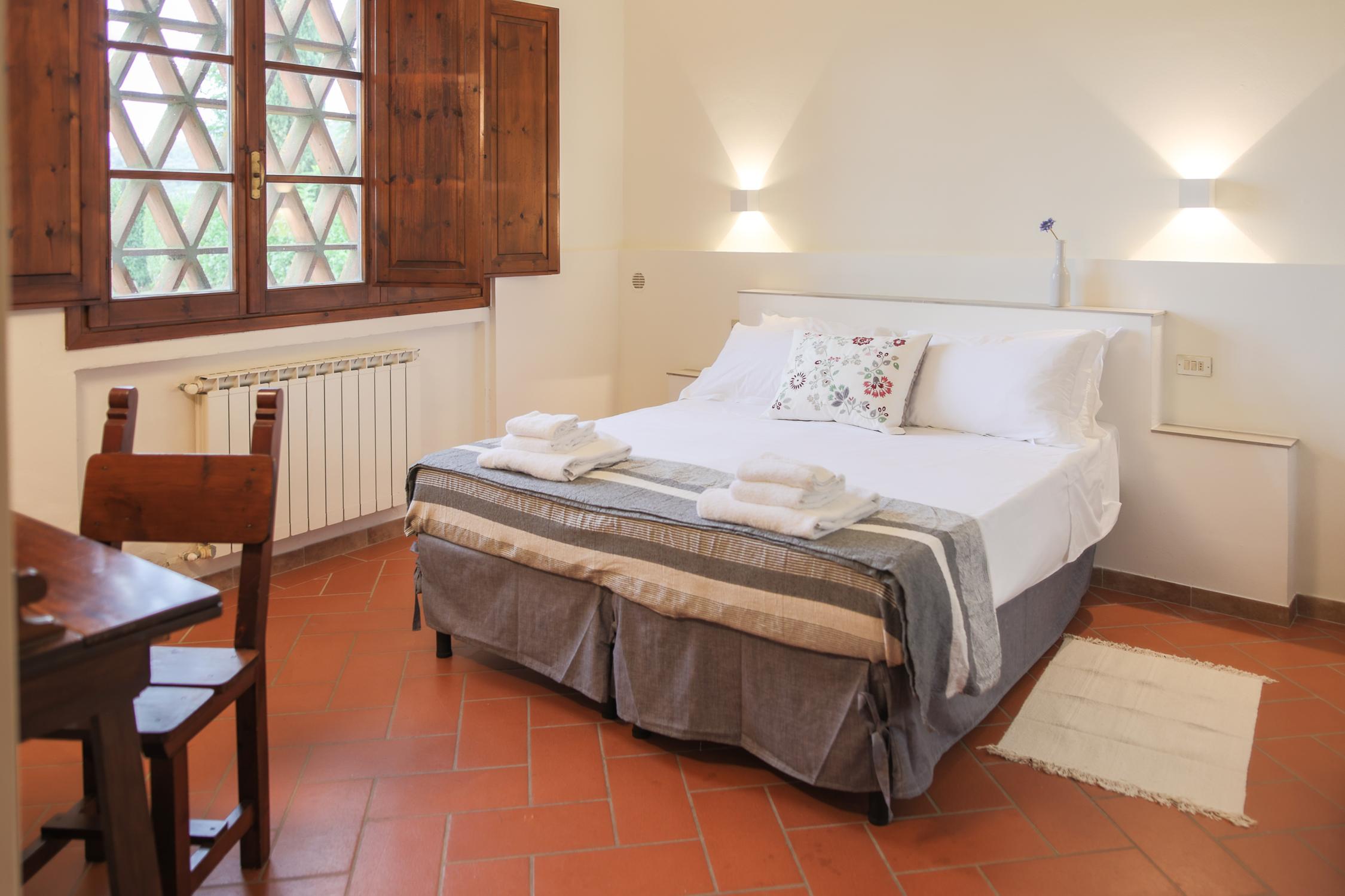 Agriturismo a Firenze | Fattoria Pagnana, Appartamento Olivo