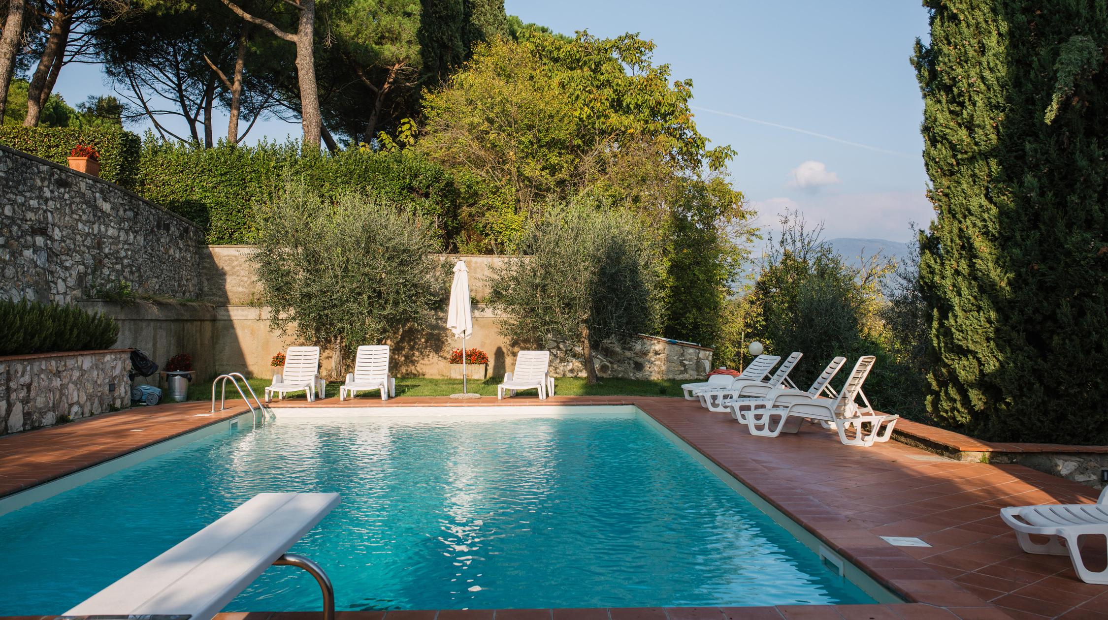 Bed & Breakfast nel Chianti | Fattoria Pagnana, Camere per vacanze in Toscana