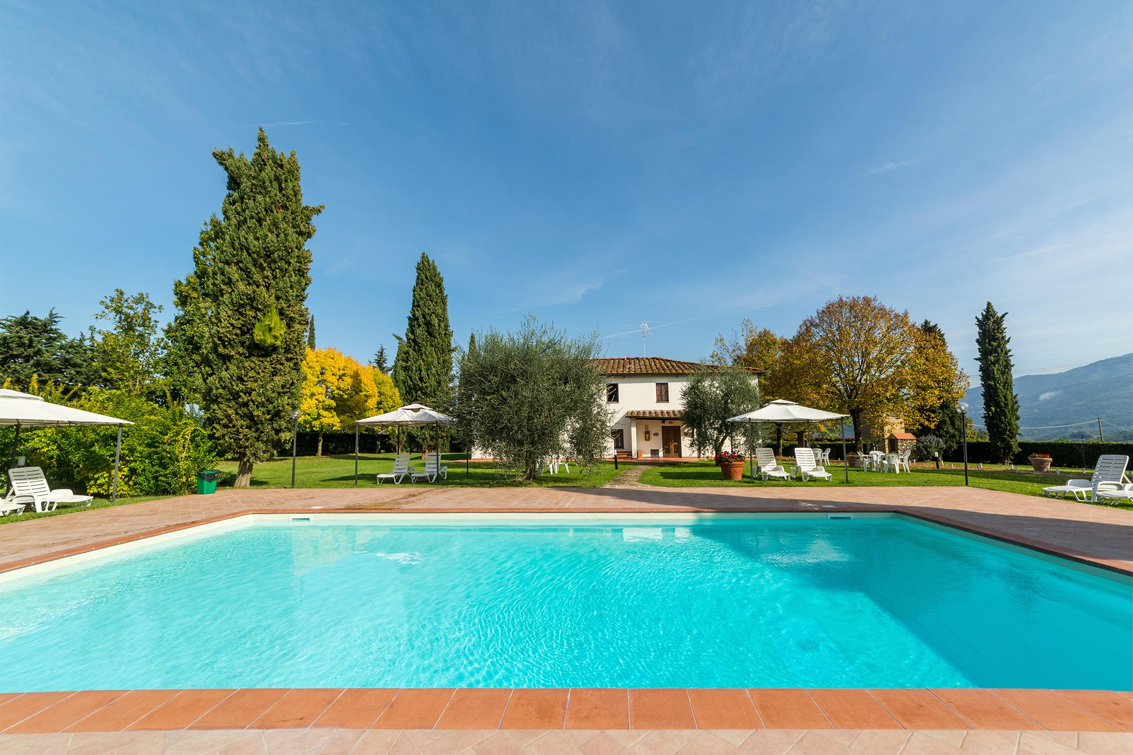 Agritourism in Chianti | Fattoria Pagnana, Holiday Apartments in Toscana