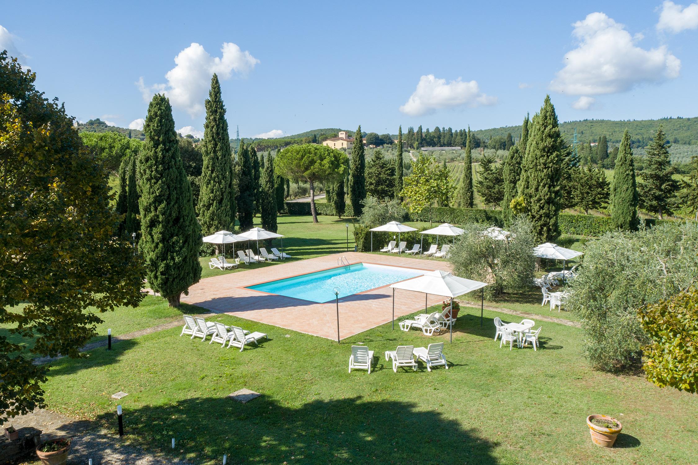 Fattoria Pagnana, Agriturismo nel Chianti | I servizi