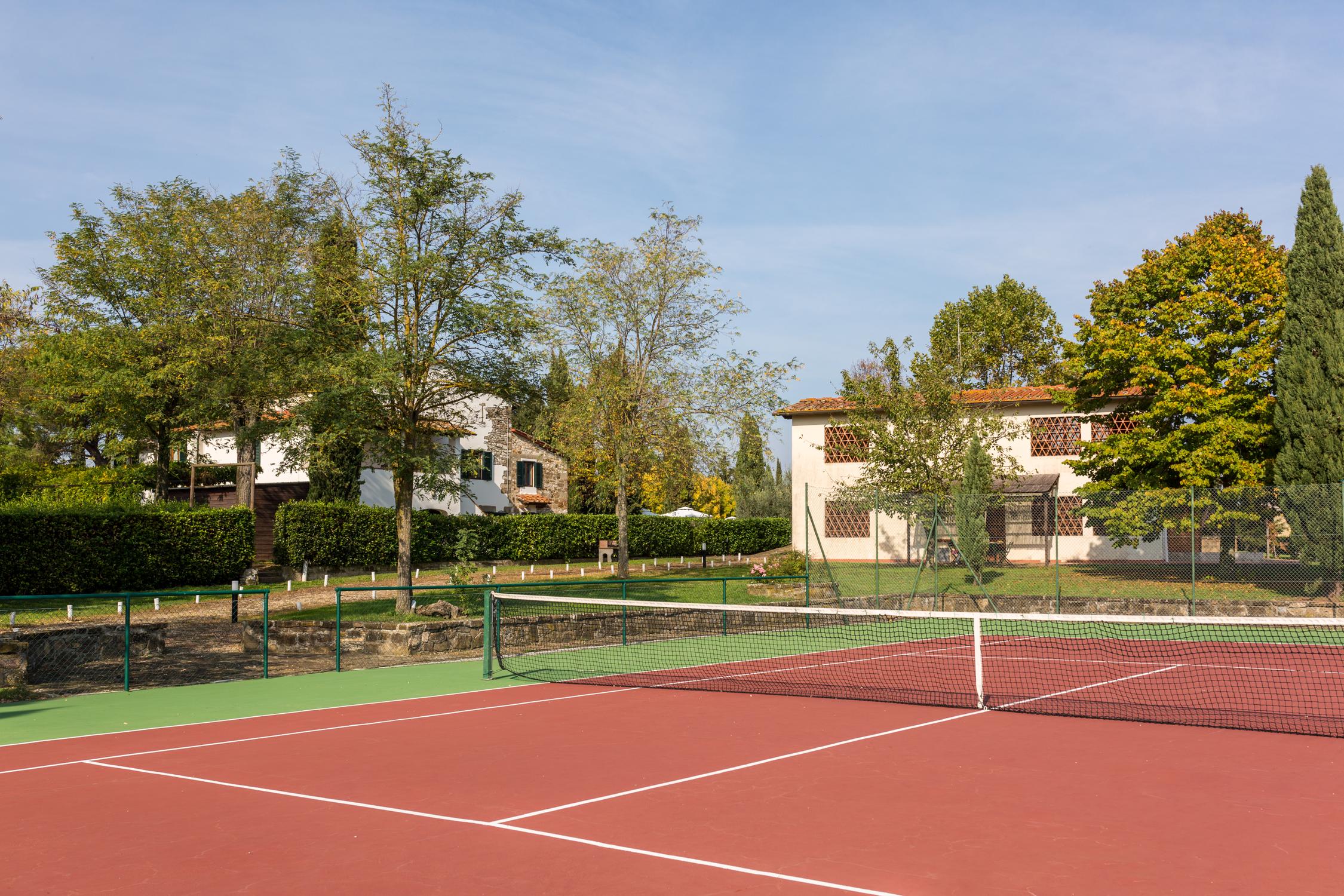 Fattoria Pagnana, Agriturismo nel Chianti | I servizi