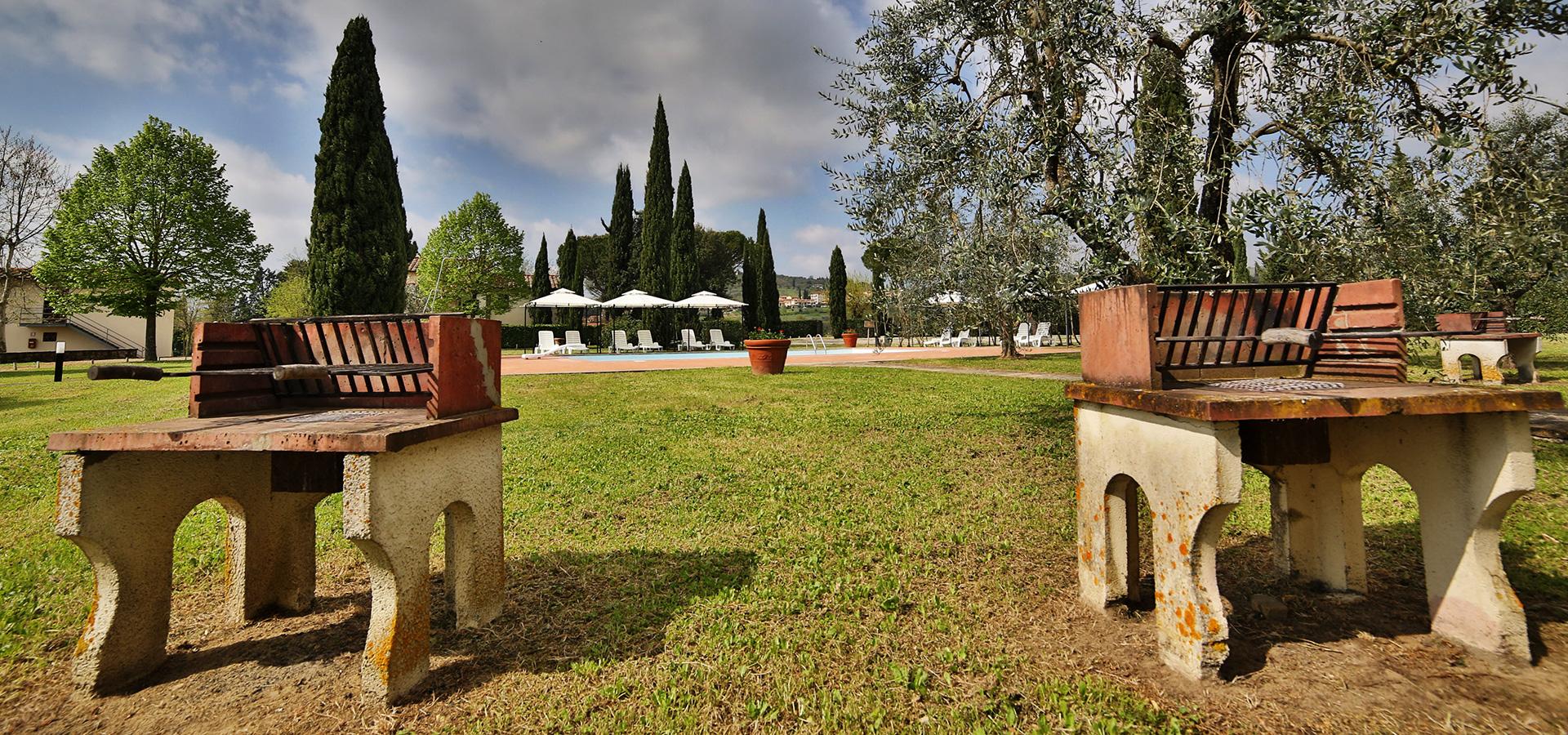 Fattoria Pagnana, Agriturismo nel Chianti | I servizi